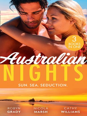 cover image of Australian Nights